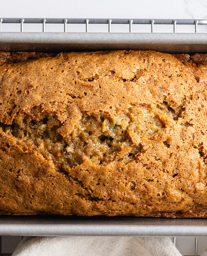 Zucchini Bread