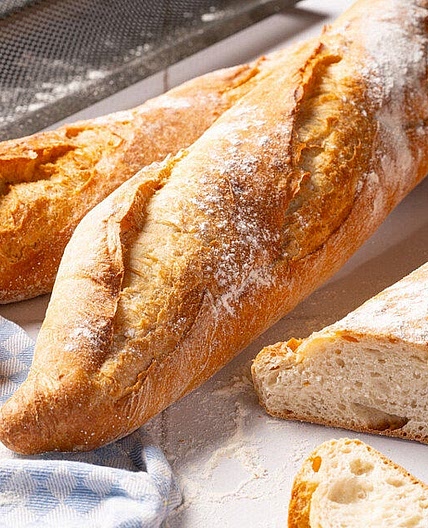 Baguette [48h]