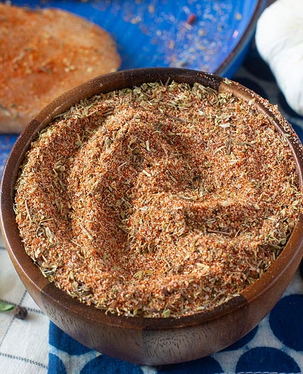 Chicken Seasoning Recipe