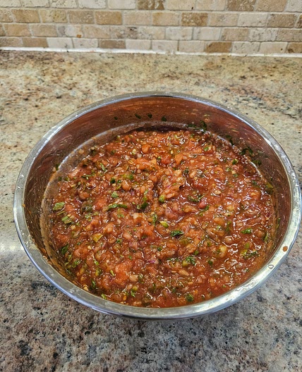 Salsa (Kevin's Copycat)
