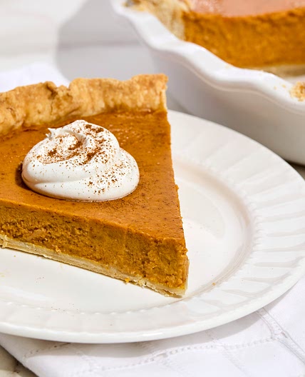 Pumpkin Pie