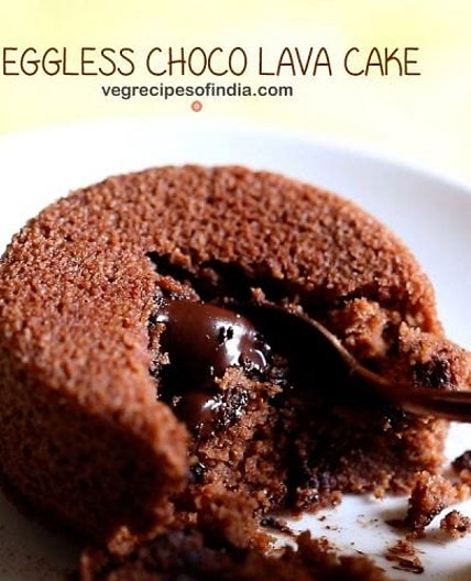 Lava Cake Recipe