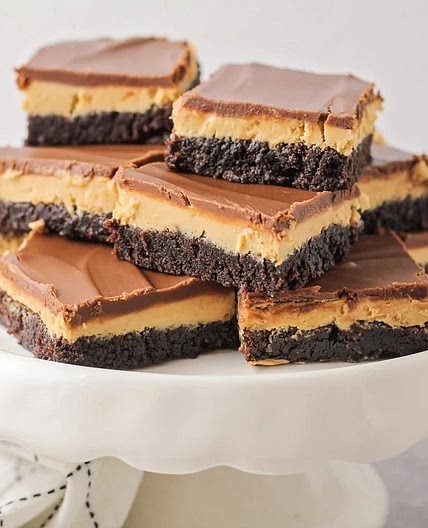 Buckeye Brownies Recipe