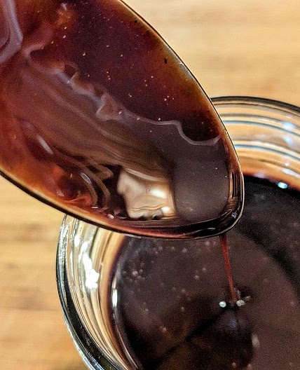 Sugar Free Chocolate Syrup