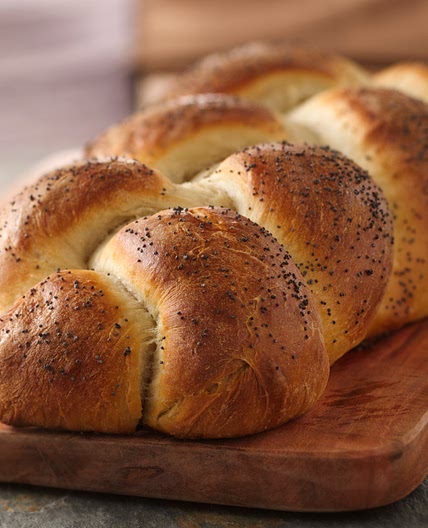 Rich Egg Bread