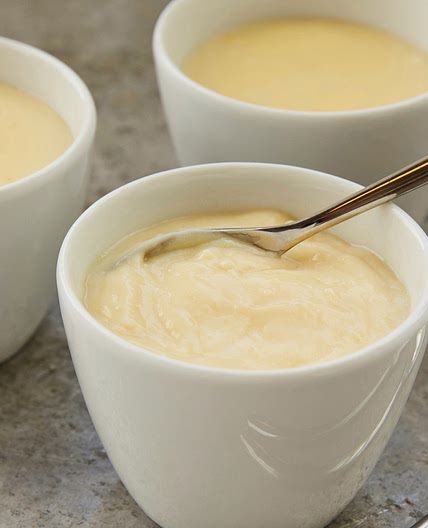 Vanilla Pudding