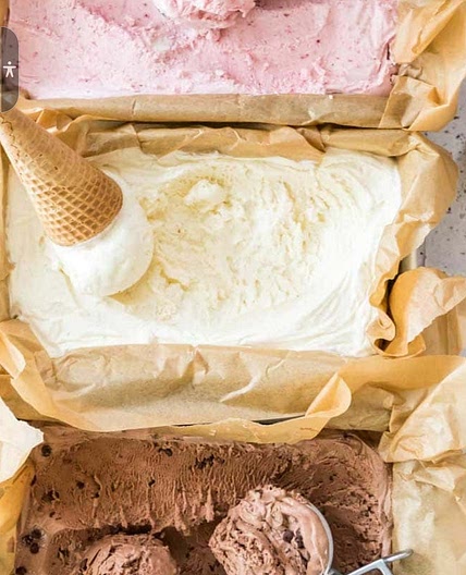 No Churn Vanilla Ice Cream