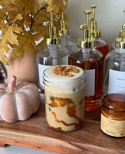 Pumpkin Pie Sauce