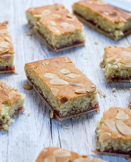 Almond Slice