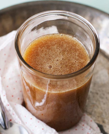 Easy Brown Sugar-Mustard Glaze