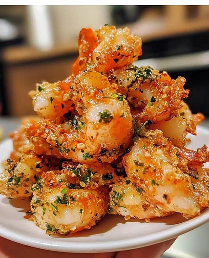 Air Fryer Shrimp