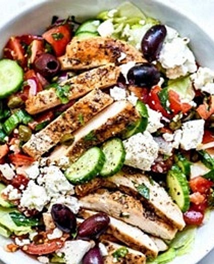 Greek Salad