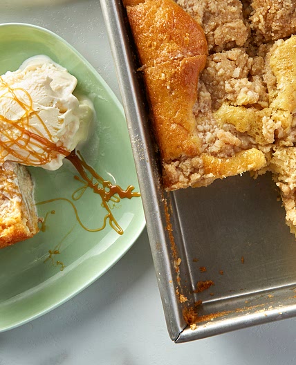 Apple Pie Cake
