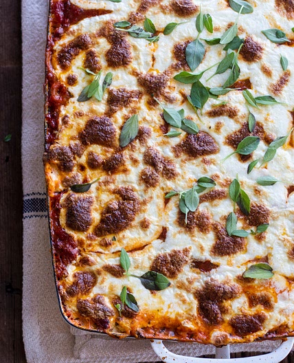 Million-Dollar Spaghetti Casserole