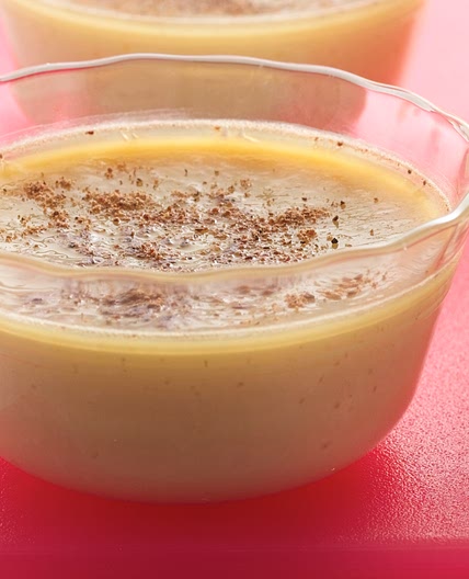 Baked Custard