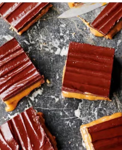James Martin’s Millionaire’s ‘best ever’ Shortbread recipe 