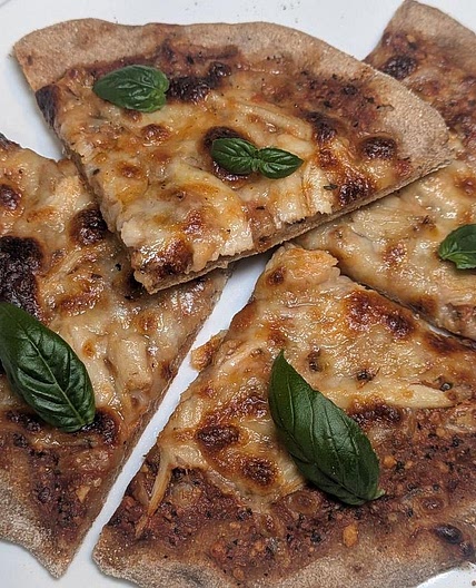 Sourdough Pizza Dough