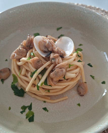 Pasta - Clams