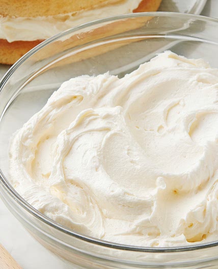 Marshmallow Buttercream Frosting