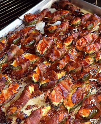 Jalapeño Poppers
