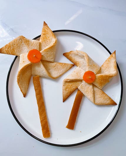 Simple Pinwheel Toast Recipe for Beginners