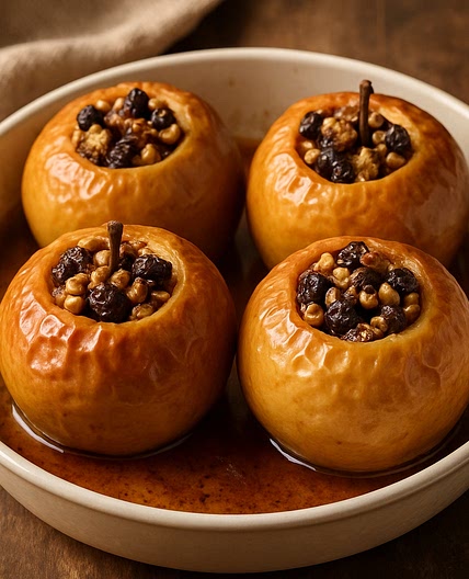 Baked Apples