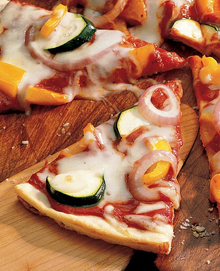 Easy Cheese Pizza