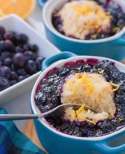 Best Nova Scotia Blueberry Grunt Recipe