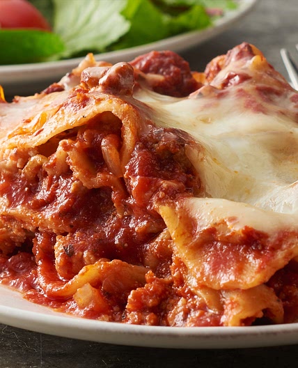 Slow-Cooker Lasagna