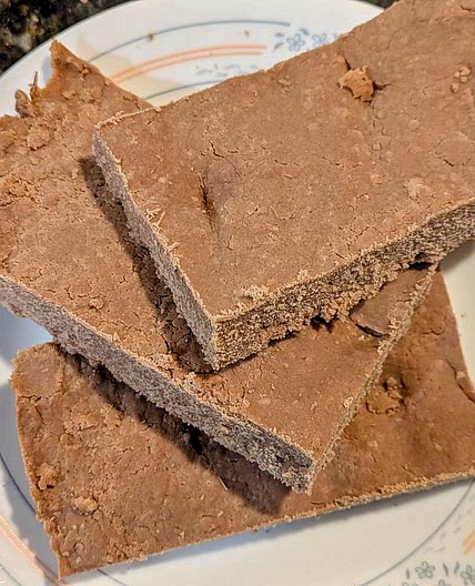 No Bake Vegan Protein Bars