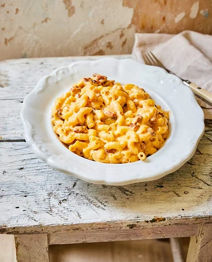 Bacon Mac & Cheese