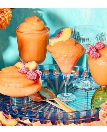 Peach Rose Slushy 