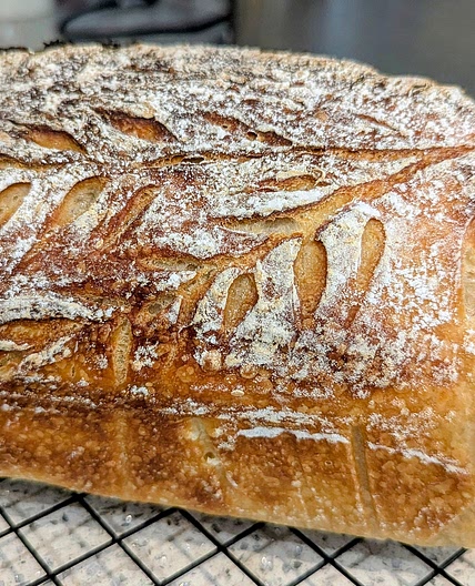 Sourdough Bread