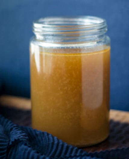 How to Make Low Carb Bone Broth in an Instant Pot