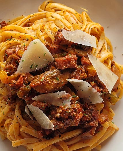 Spag Bol