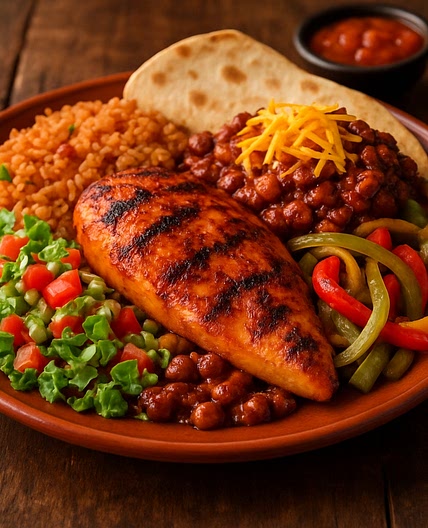 TEXMEX Chicken