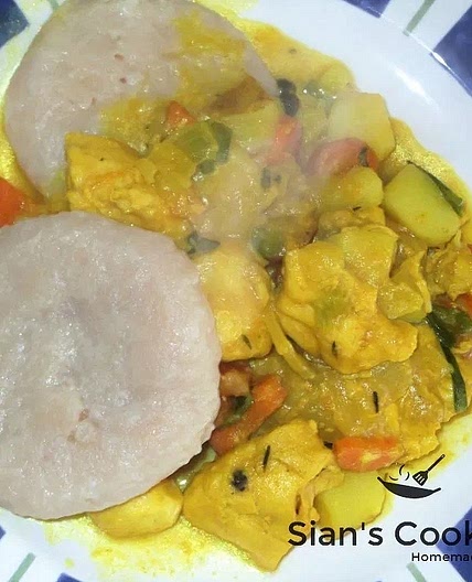 Boiled Dumplings