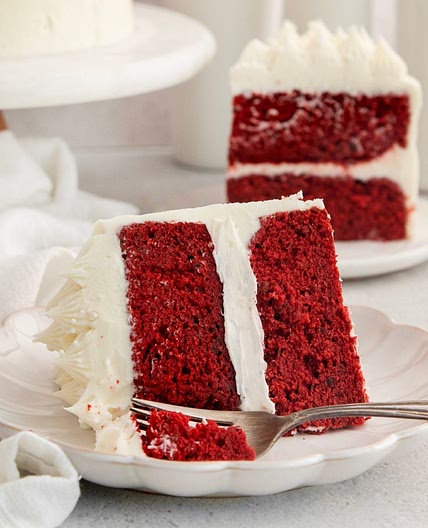 Gluten-Free Red Velvet Cake