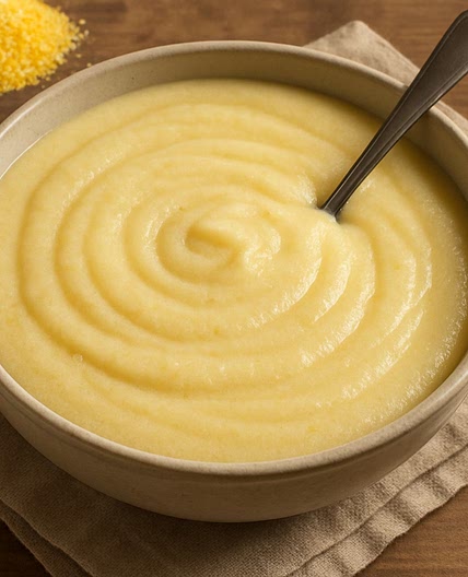 Cornmeal Porridge