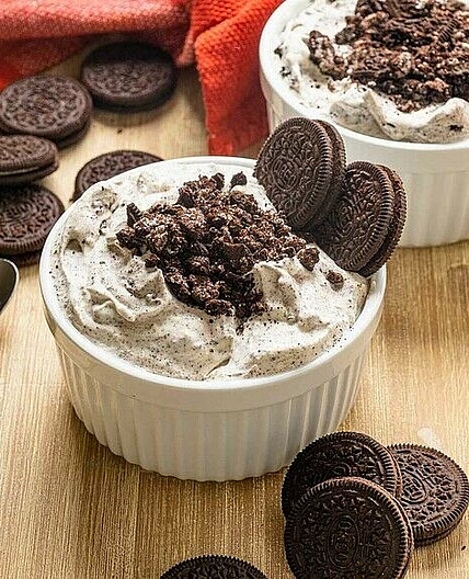 Oreo Fluff