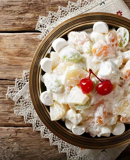 Ambrosia Salad
