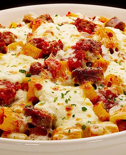 Easy Pasta Bake