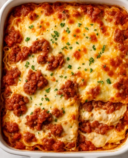 Million Dollar Casserole