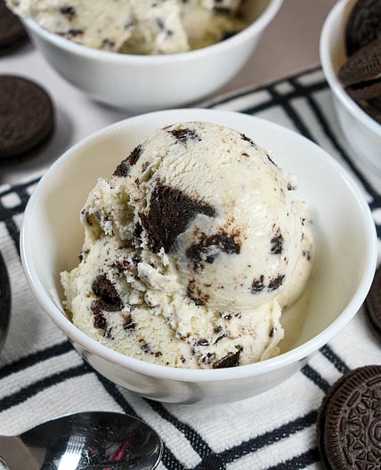 Cookies and Cream Ice Cream