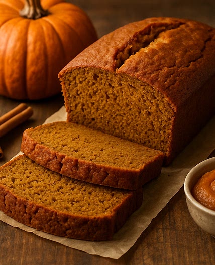 Pumpkin Bread