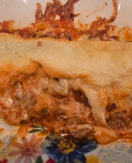 Pizza Casserole