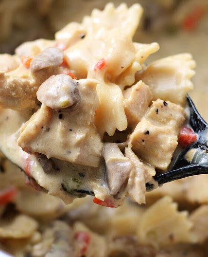 Miss Georgie's Casserole