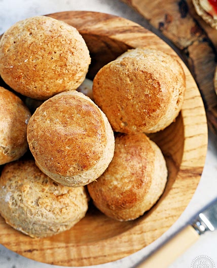 Spelt Scones