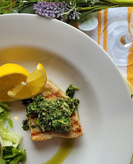 Salsa Verde