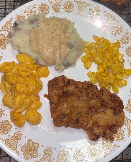 Crispy Chicken Fried Steak: A Southern Comfort Classic